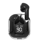 NEW HK3 Wireless BT5.3 Headset T2 TWS Headphones ENC Headphones LED Power Digital Display Stereo Sound Earphones for Sports