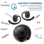 NEW HK3 Wireless BT5.3 Headset T2 TWS Headphones ENC Headphones LED Power Digital Display Stereo Sound Earphones for Sports